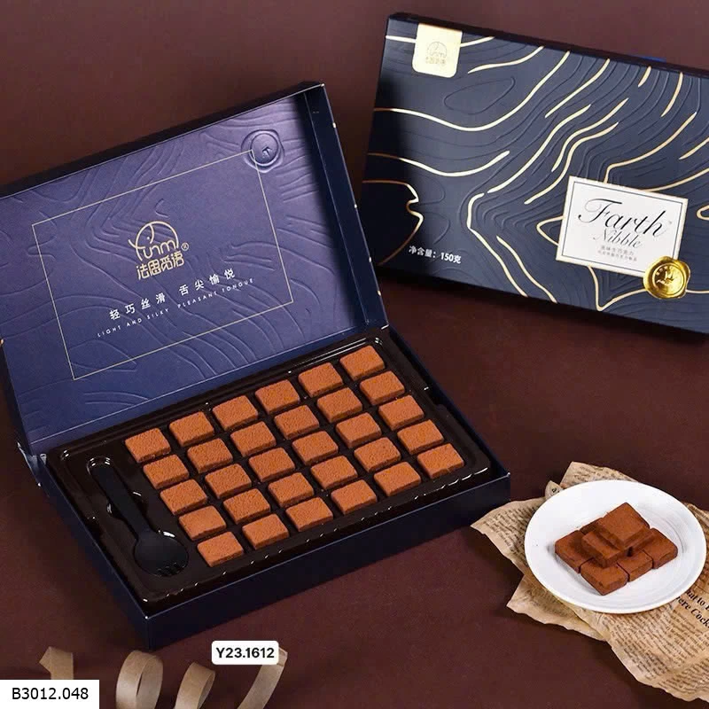 SOCOLA NAMA TRUNG   Giá sỉ 100k /2 hộp