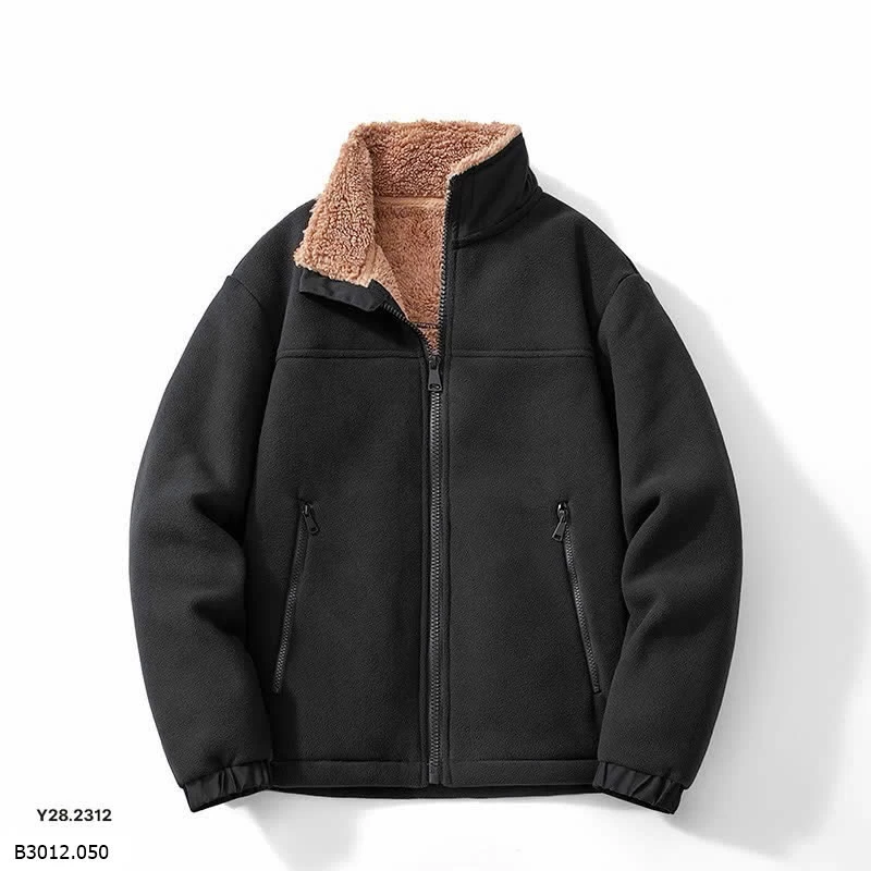 ÁO KHOÁC LÓT LÔNG CAO CẤP NAM   Giá sỉ 275k