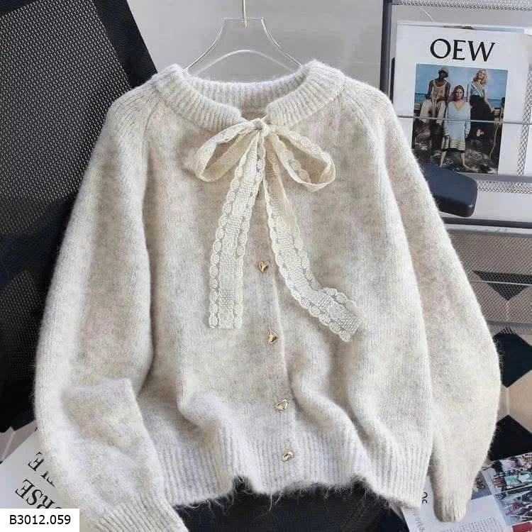 CARDIGAN LEN LÔNG  Giá sỉ 145k