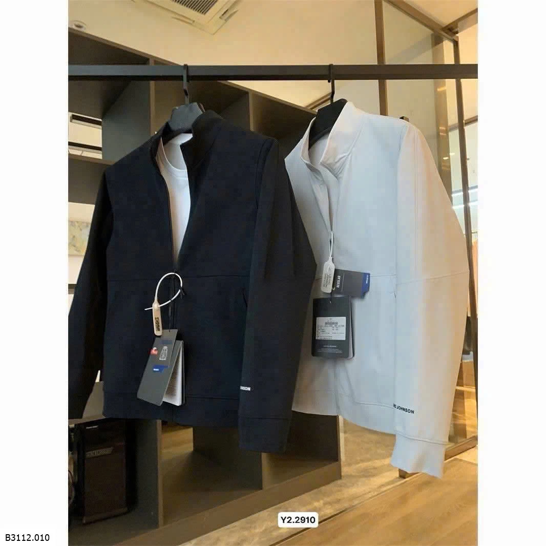 Áo khoác NAM LEAVO JOHNSON   Giá sỉ 280kka