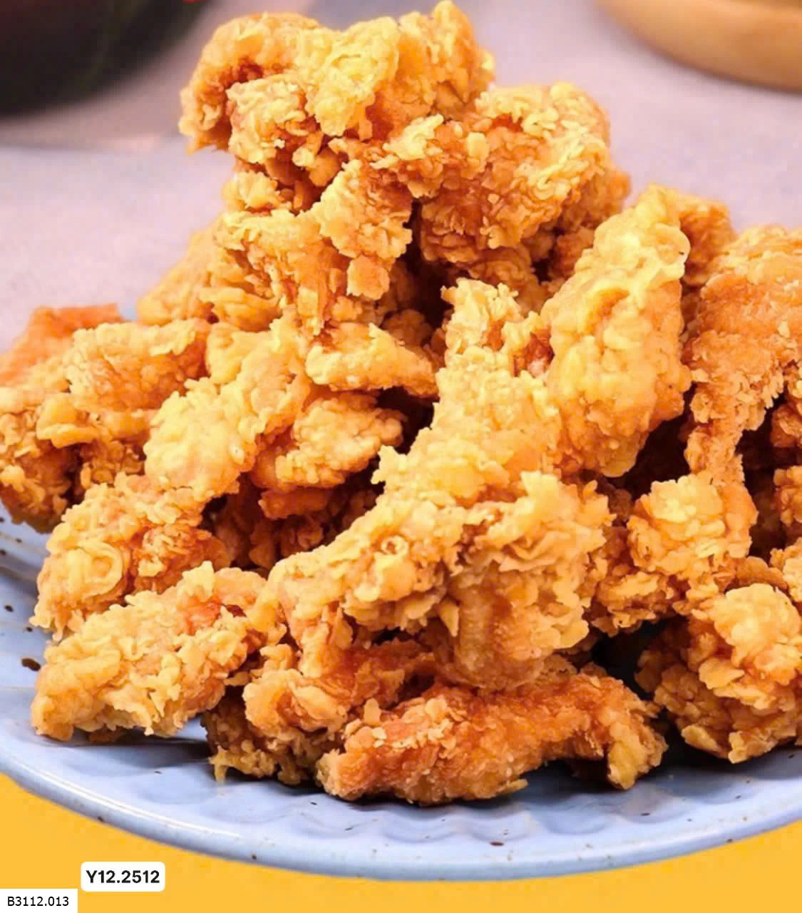 COMBO 10 GÓI BỘT CHIÊN GIÒN NỘI ĐỊA TRUNG  Giá sỉ 100k /10 gói 