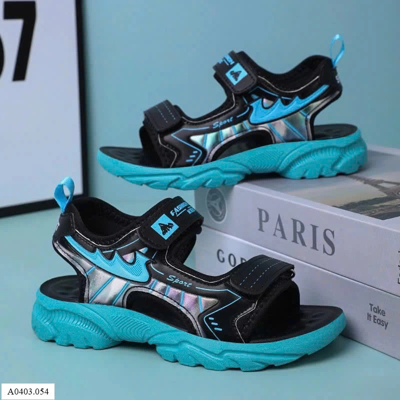 SANDAL BÉ TRAI BÉ GÁI   Sỉ  135k