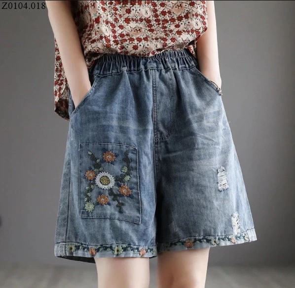 QUẦN SHORT JEAN Si 150k/c