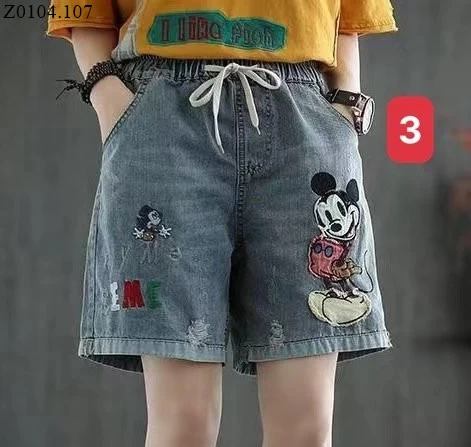 QUẦN SHORT Si 125k/c