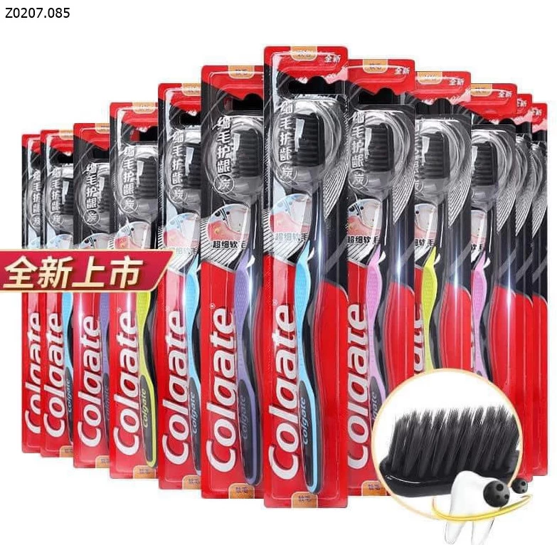 SET 12 BÀN CHẢI COLGATE   Sỉ 95k/ 1 sét 12c