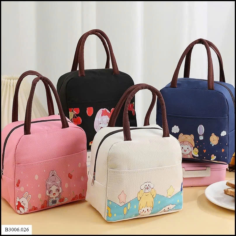 TÚI ĐỰNG CƠM GIỮ NHIỆT Sỉ giá 30k