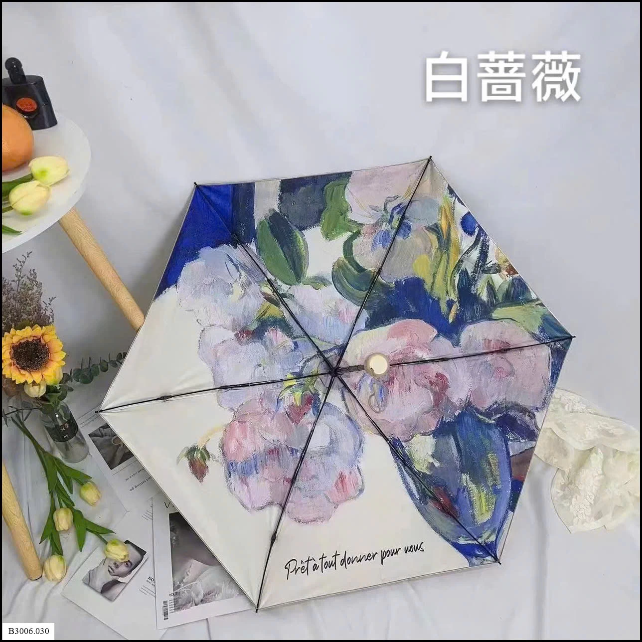 Ô CẦM TAY HỌA TIẾT  Sỉ giá 138k