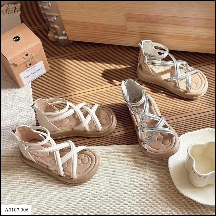 SANDAL QUAI ĐAN  Sỉ giá  Sz 26-30: 143k                    31-37: 150k