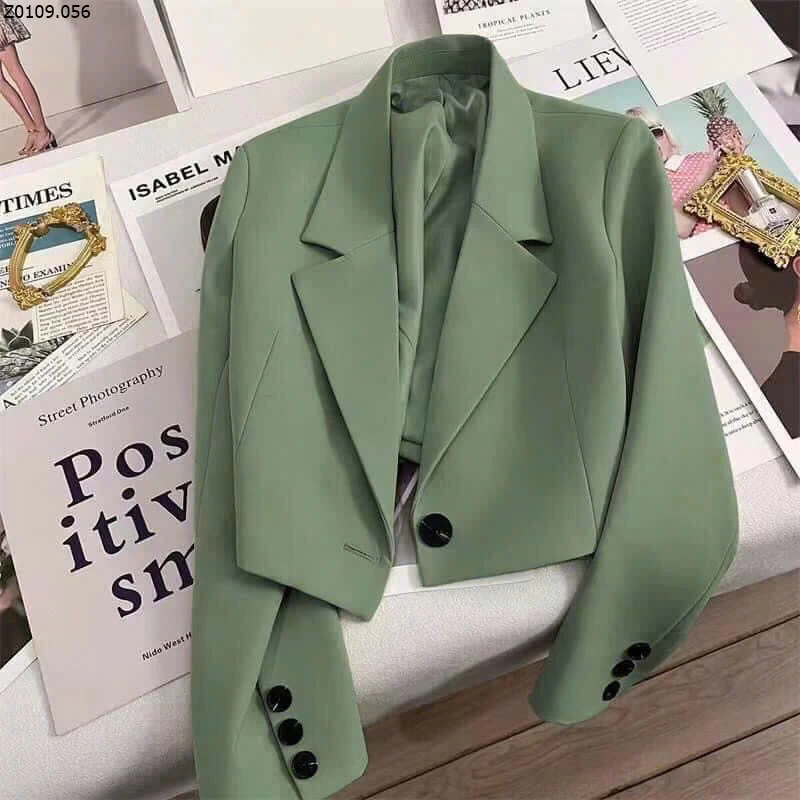 BLAZER LỬNG NỮ Sỉ 125k