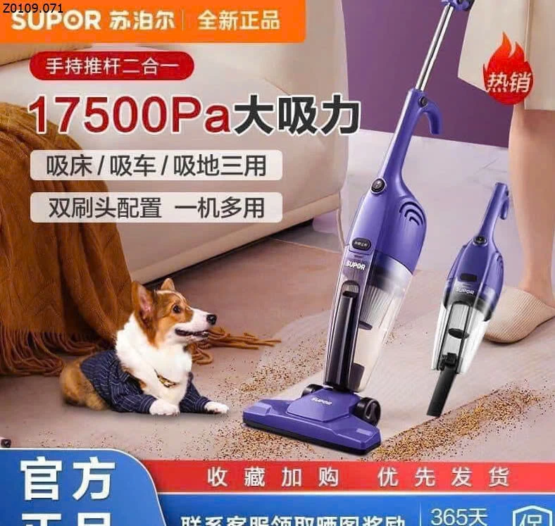 Máy hút bụi SUPPOR  Sỉ 410K