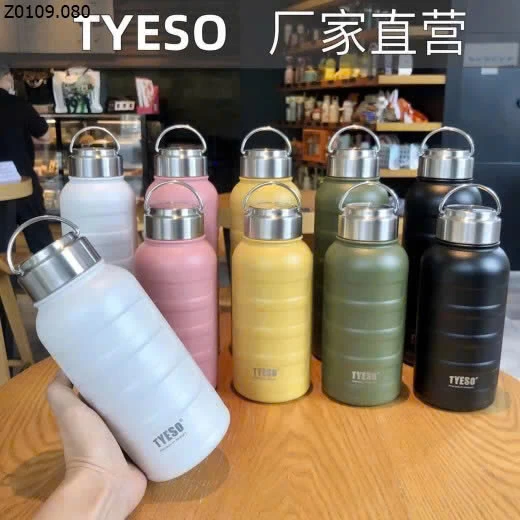 BÌNH GIỮ NHIỆT TYESO  Sỉ 750ml : 120k 1000ml : 134kk