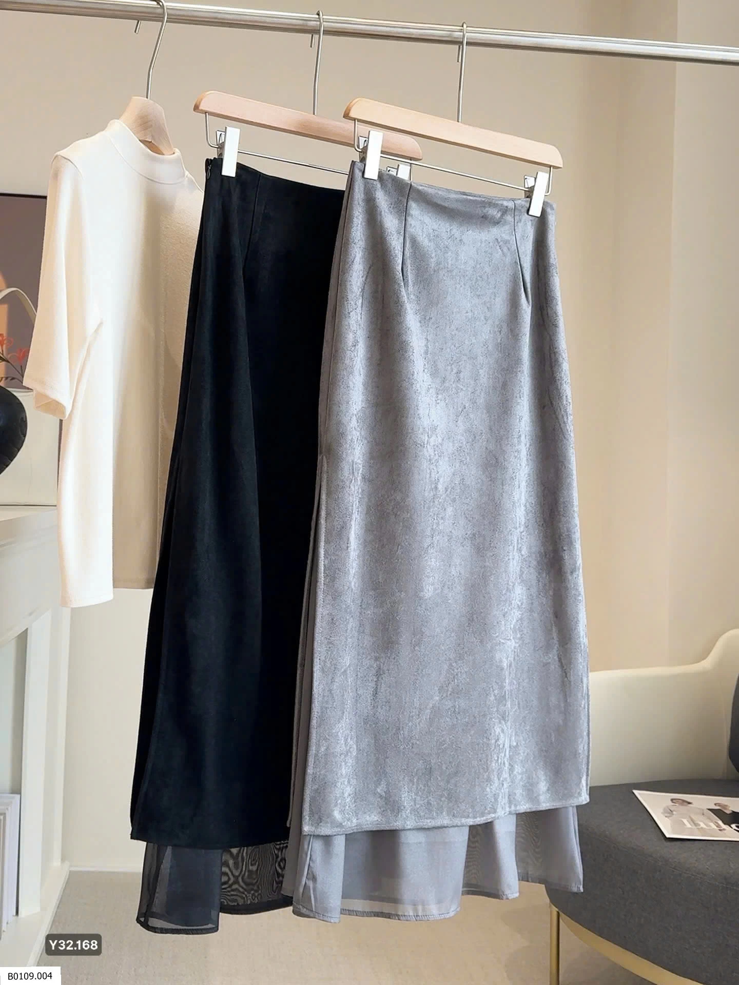 Chân váy ANNA  Giá sỉ 185k