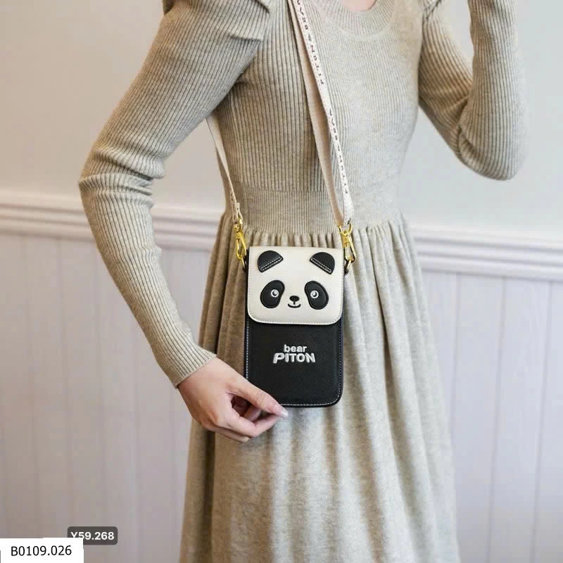 TÚI GẤU BEIBAOBAO   Giá sỉ 130k