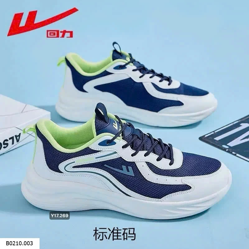 Giày Warrior   Giá sỉ 260k