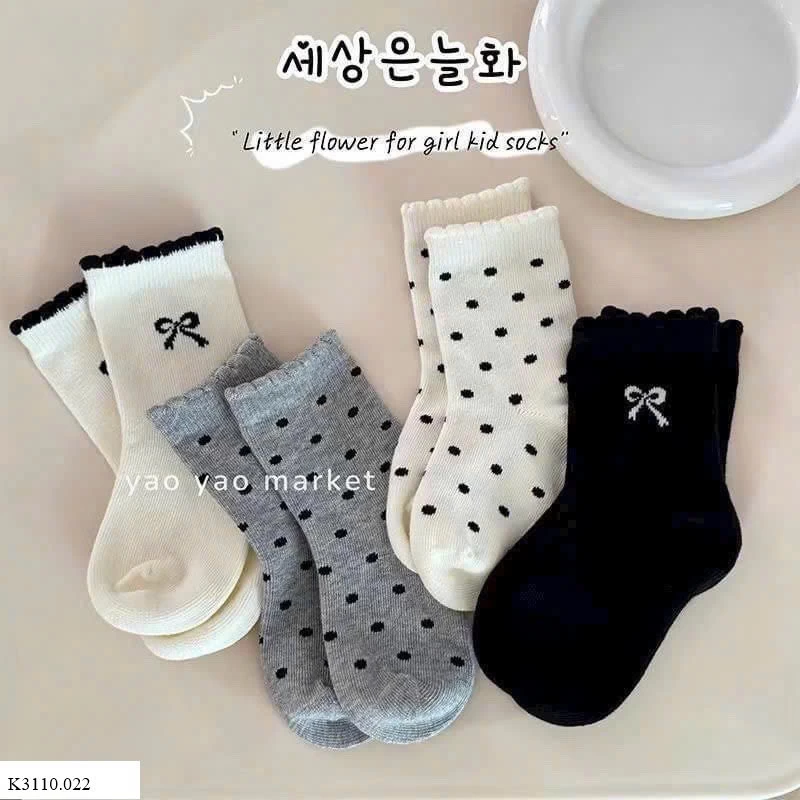 LOẠI 1 CHUẨN QC CHẤT COTTON  Sỉ 55k/ 1 sét 10 đôi