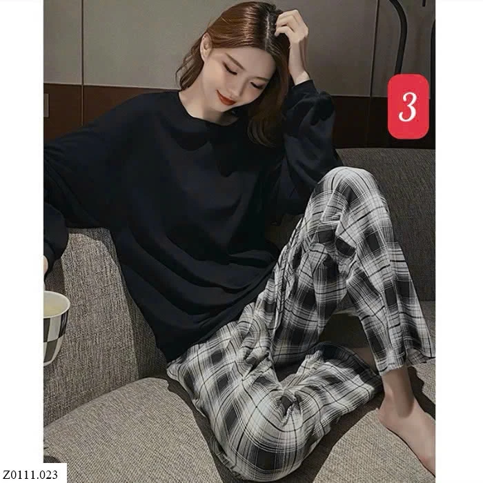 BỘ COTTON MẶC NHÀ  Sỉ 99k