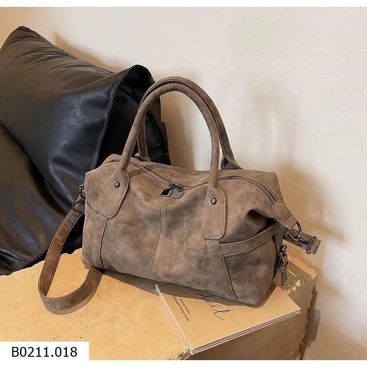 TÚI XÁCH MÀU TRƠN FORM TO CỔ ĐIỂN   Giá sỉ 175k