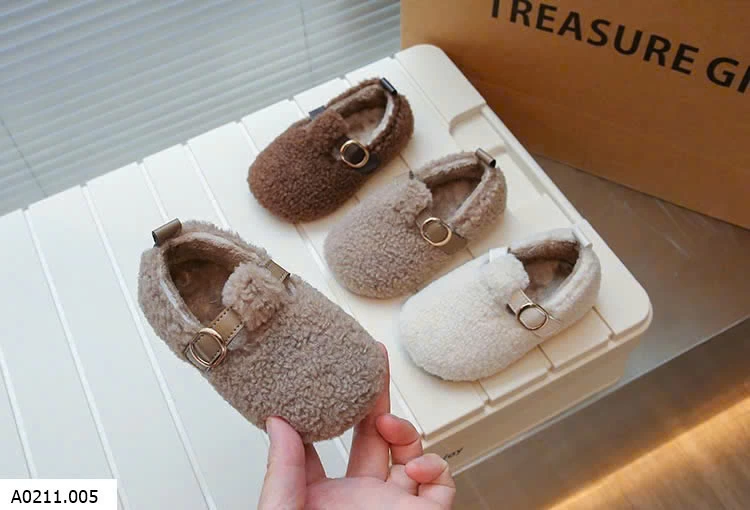 GIÀY LÔNG ẤM ÁP CHO BÉ  Giá sỉ sz 21-25: 119k  sz 26-30: 129k 