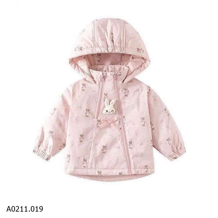 ÁO KHOÁC THỎ   Giá sỉ 170k