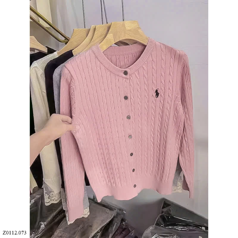 CARDIGAN LEN THÊU   Sỉ 94k