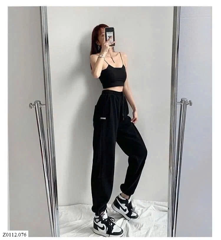 QUẦN JOGGER THỂ THAO NỮ   Sỉ  88k