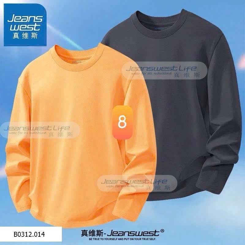 Sét 2 áo dài tay Jeanswest Giá sỉ 220k