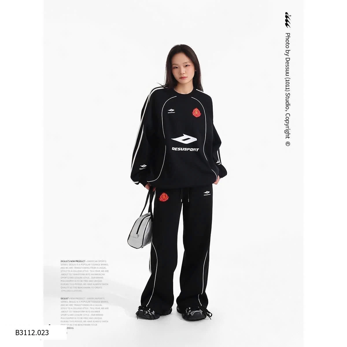 QUẦN NỈ #DESSU SILVER FOX  Giá sỉ 180k