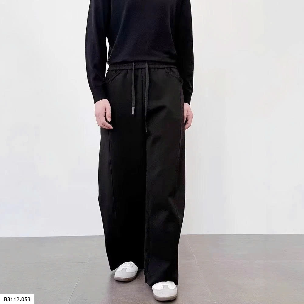 QUẦN NAM ỐNG RỘNG BASIC  Giá sỉ 175k