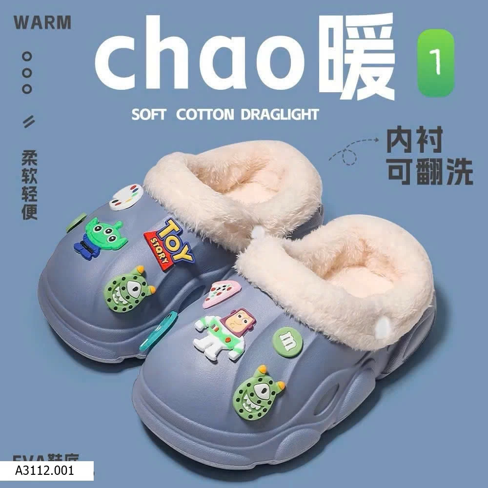 DÉP SỤC LÓT LÔNG GIỮ ẤM ĐẾ EVA NHẸ ÊM   Giá sỉ 80k