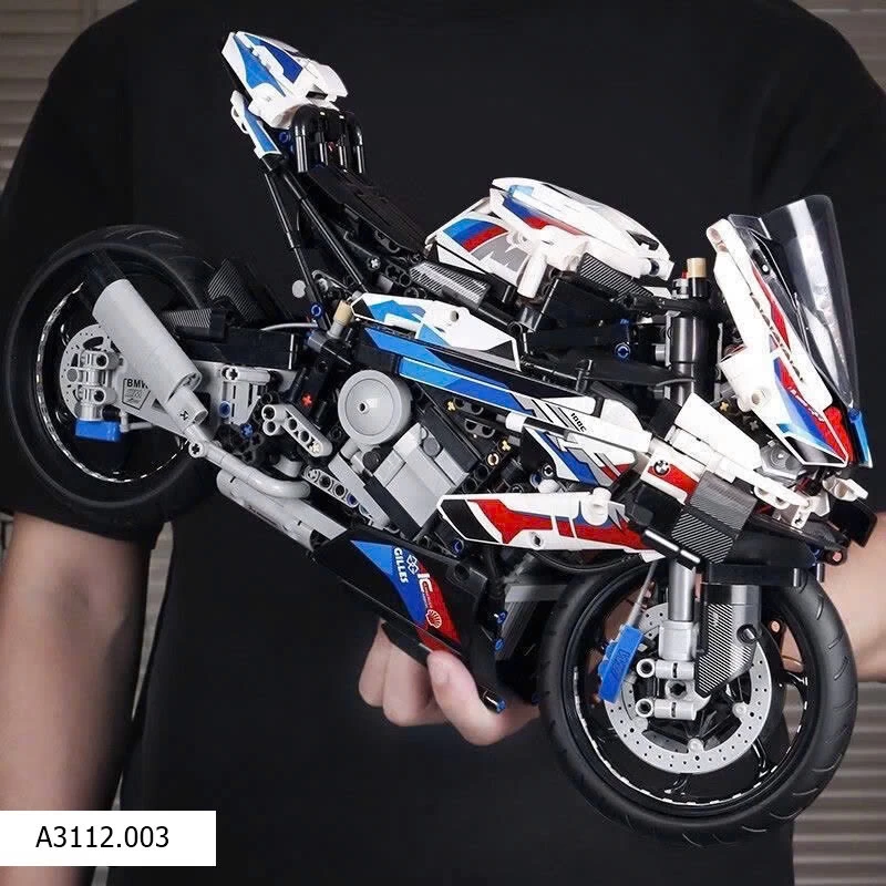 LEGO XE MÁY M1000RR   Giá sỉ 115k
