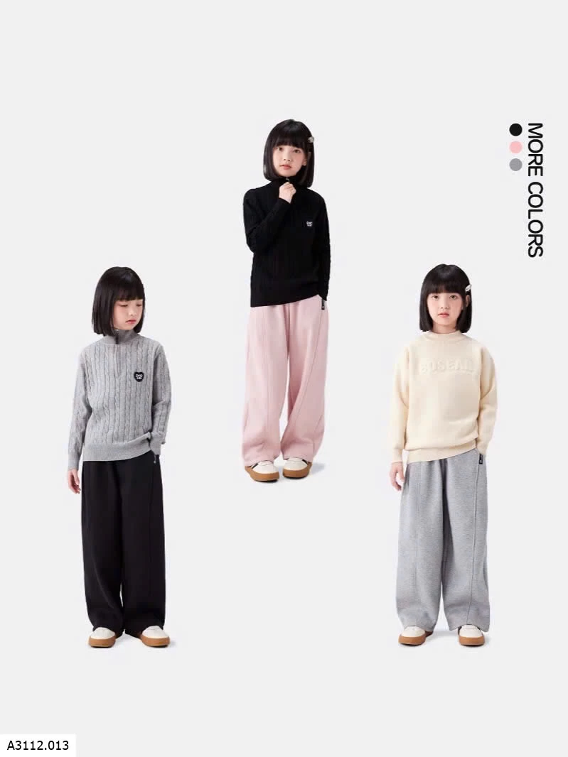 QUẦN NỈ BÉ GÁI   Giá sỉ 150k