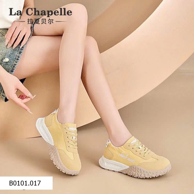 GIÀY TT LACHAP ĐẾ ÊM Giá sỉ 225k