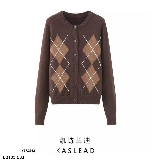 ÁO LEN NỮ KASLEAD  Giá sỉ 250k