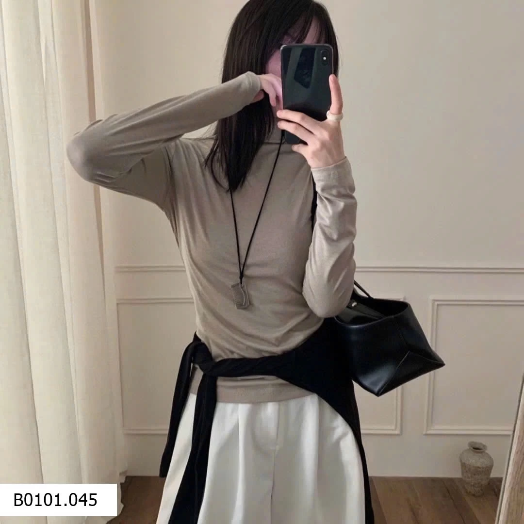 ÁO GIỮ NHIỆT MANUVIVI  NỮ  Giá sỉ 125k