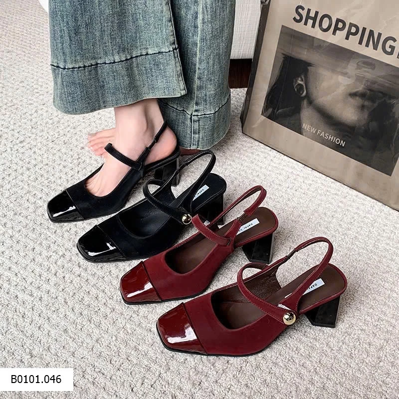 GUỐC PHỐI DA LỘN ĐẾ CAO Giá sỉ 195k