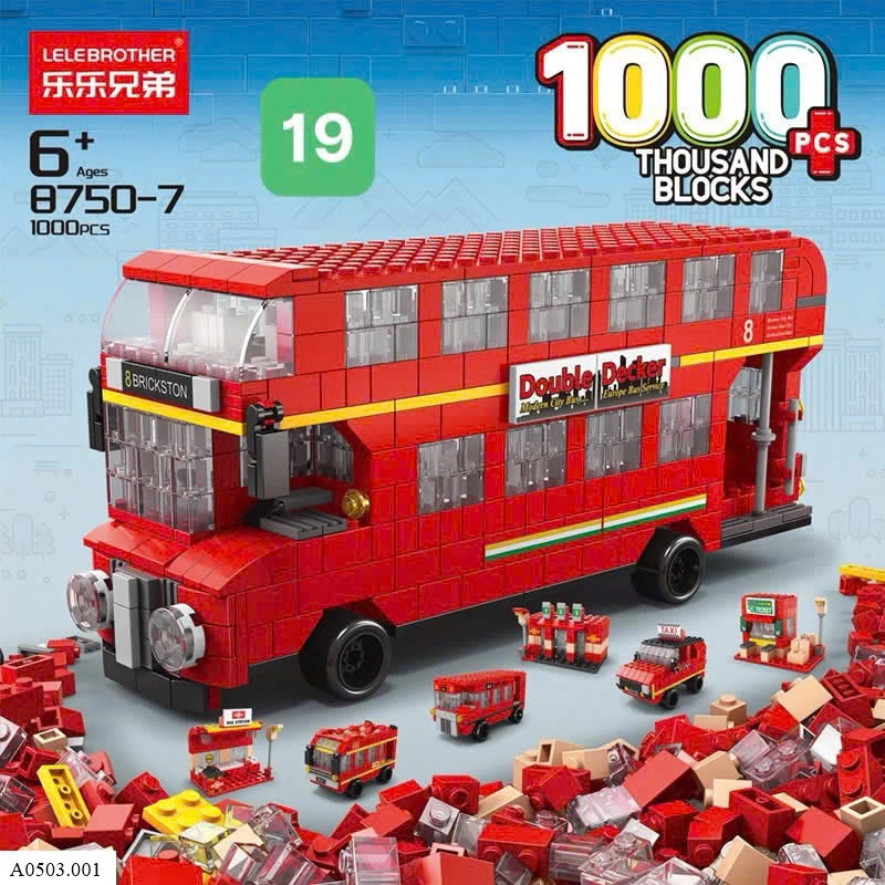 SET LEGO 1000 CHI TIẾT Sỉ  125k/ 1 bộ