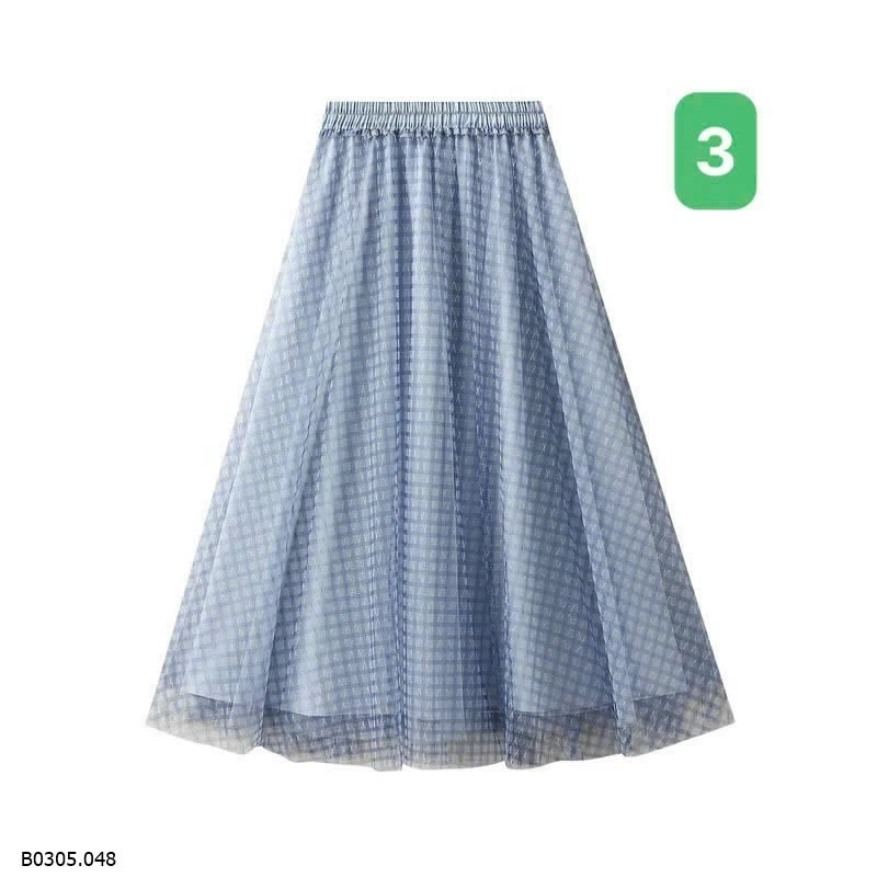 CHÂN VÁY DÁNG DÀI CHO NỮ ANGEL Sỉ 181k