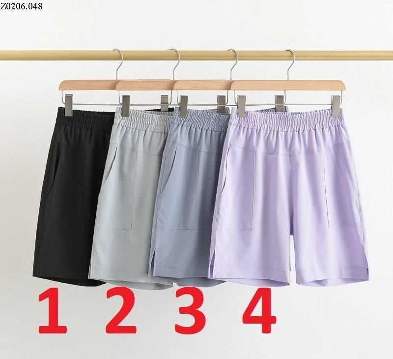 QUẦN SHORT TẬP GYM Sỉ 148k