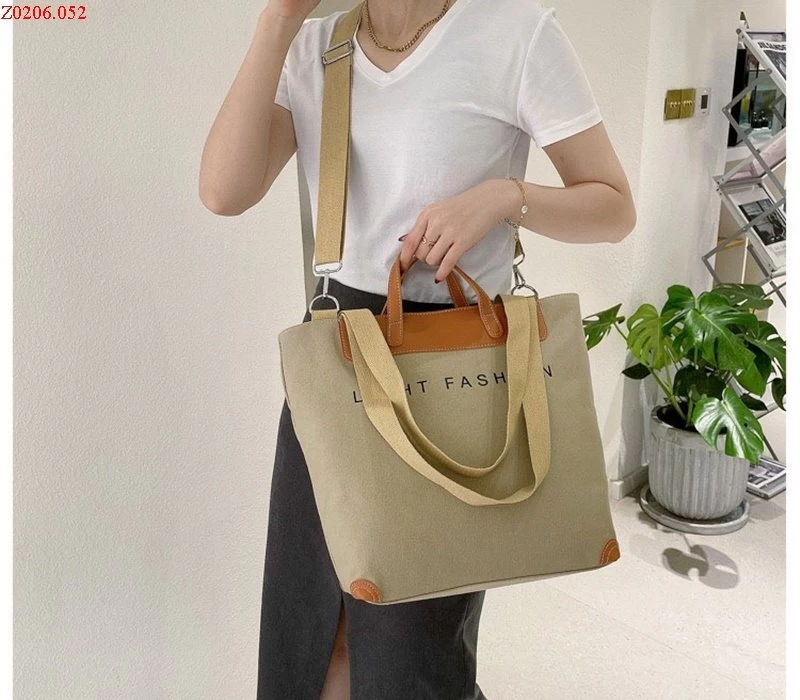 TÚI BỐ LIGHT FASHION  Sỉ 107k