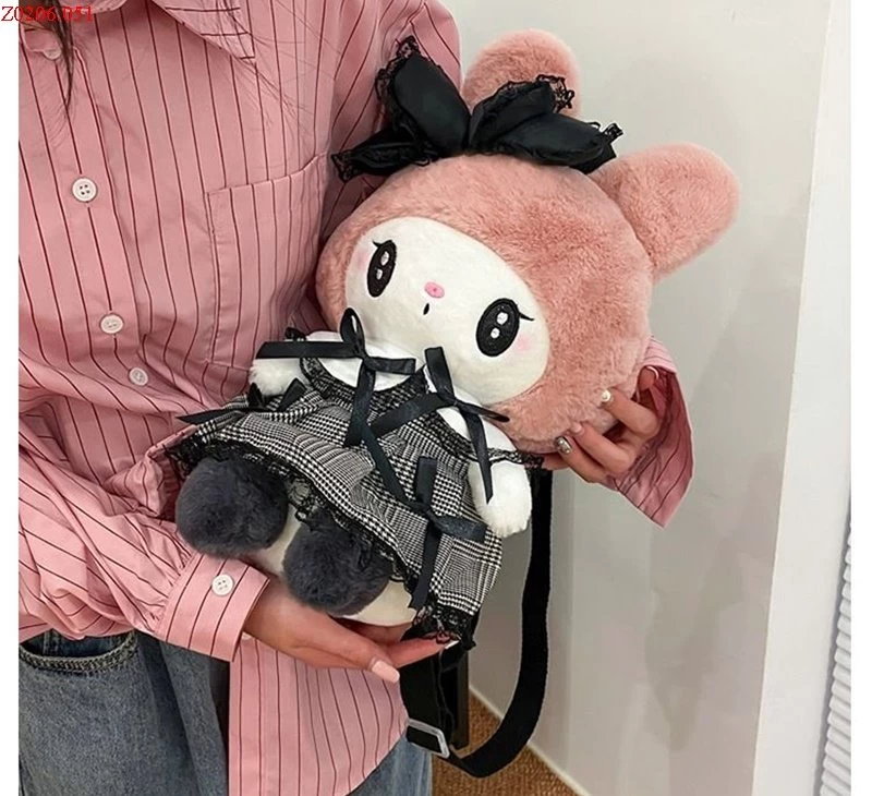 Balo BÔNG KUROMI  Sỉ 92k