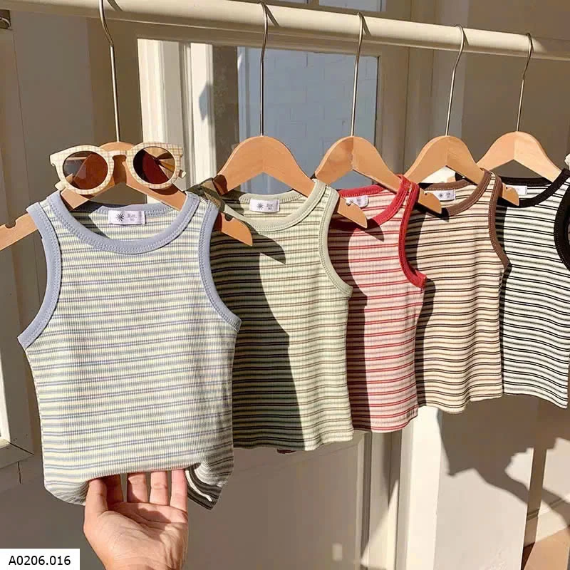 ÁO SÁT NÁCH  KẺ BÉ GÁI Sỉ 65k