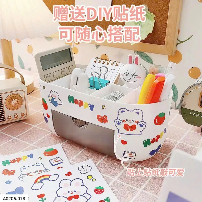  Hộp đựng bút   Sỉ 38k