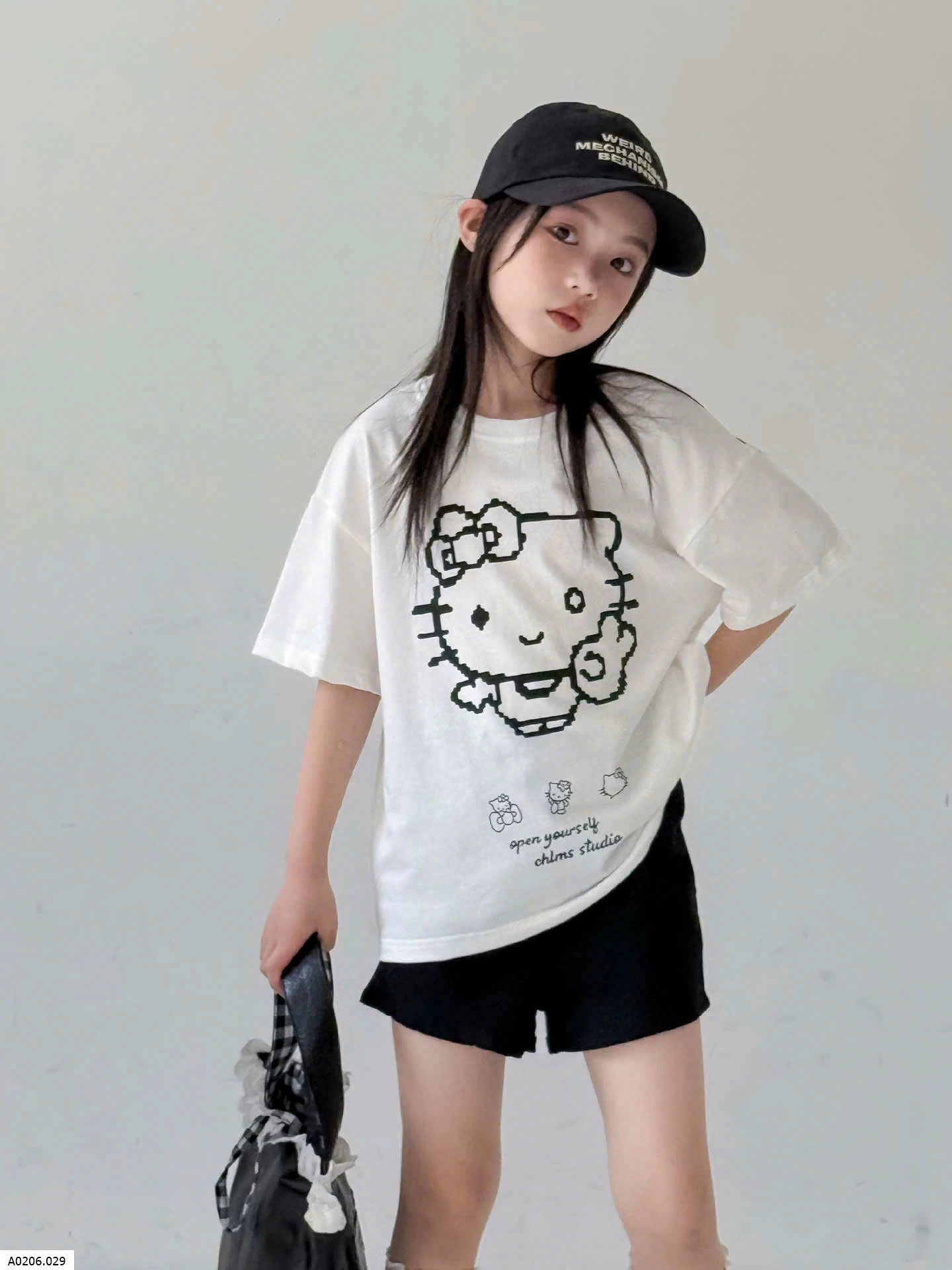 SET ÁO THUN + QUẦN SHORT  BG    Sỉ giá áo=quần: 103k 