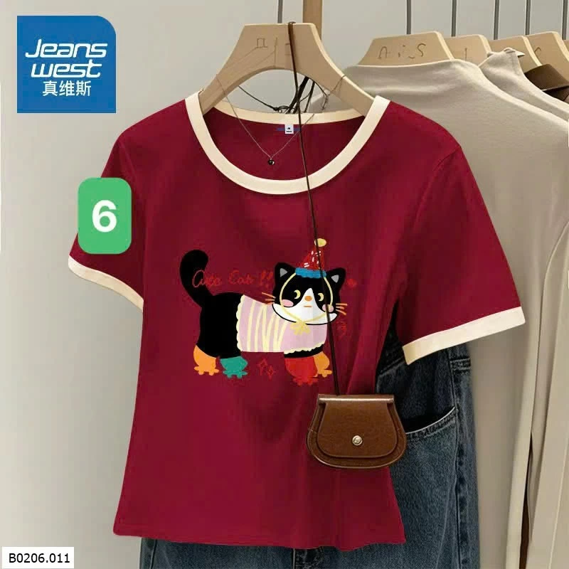ÁO PHÔNG HÃNG JEANSWEST Sỉ 130k