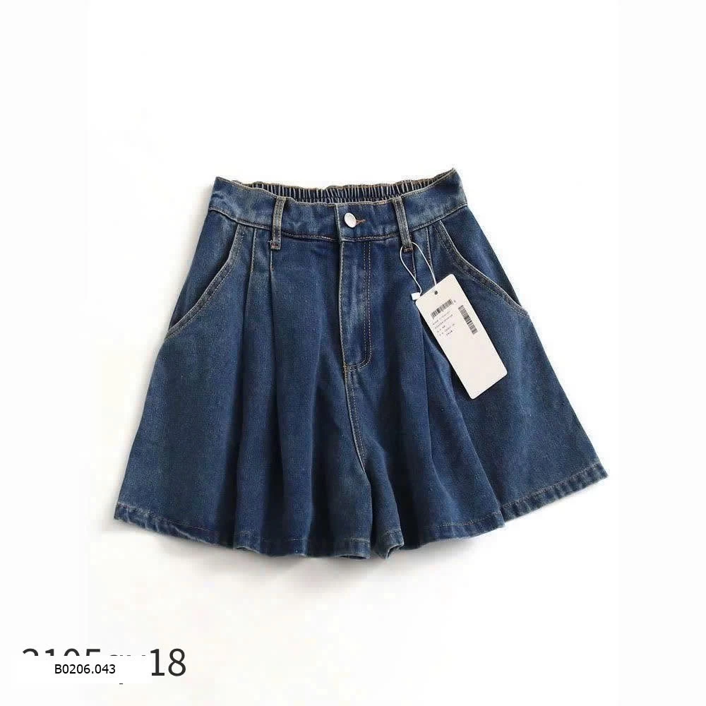 QUẦN VÁY JEAN JUBR    Sỉ 125k 