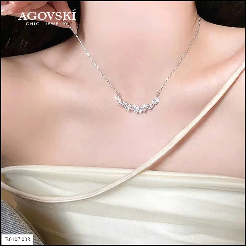 VÒNG CỔ AGOVSKI      Sỉ giá 123k