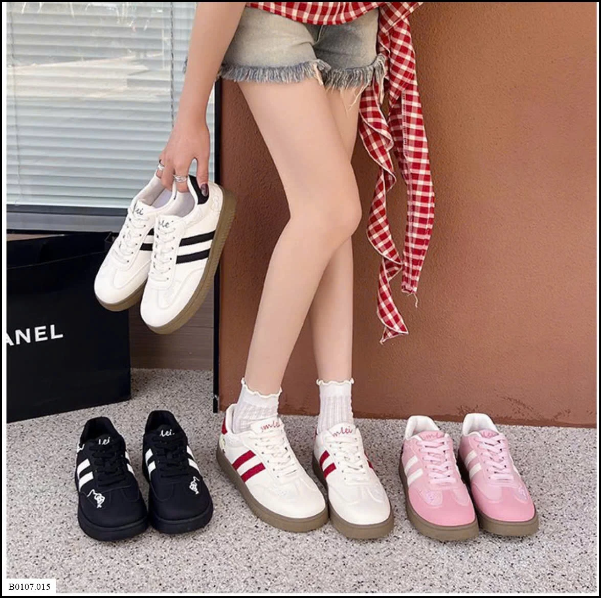 GIÀY THỂ THAO PHỐI SỌC   Sỉ giá 115k