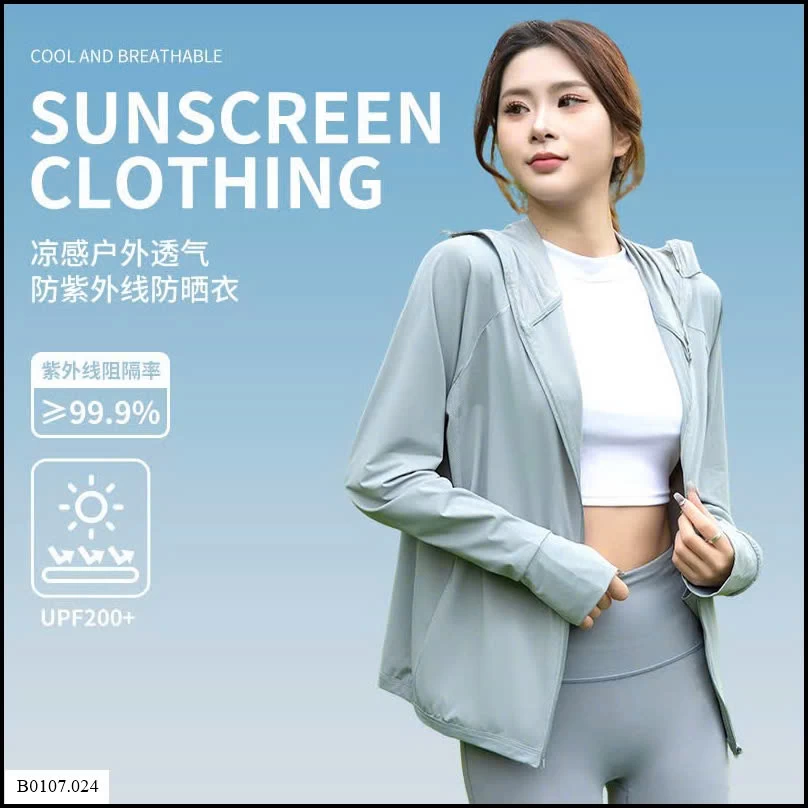 ÁO CHỐNG NẮNG BĂNG LỤA Sỉ giá 125k