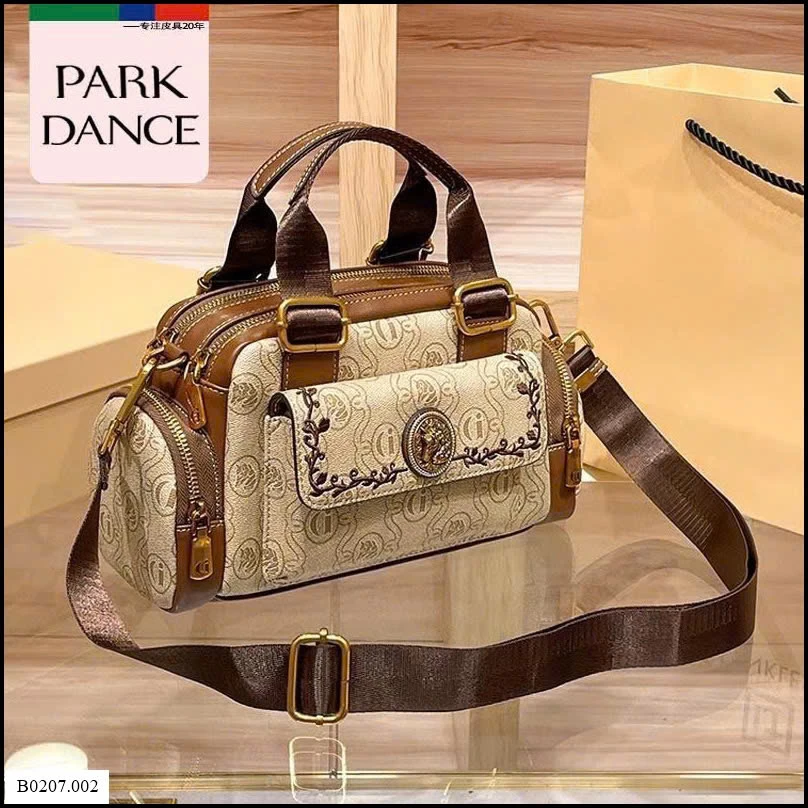 TÚI HÃNG PARK DANCE CAO CẤP  Sỉ giá 215k