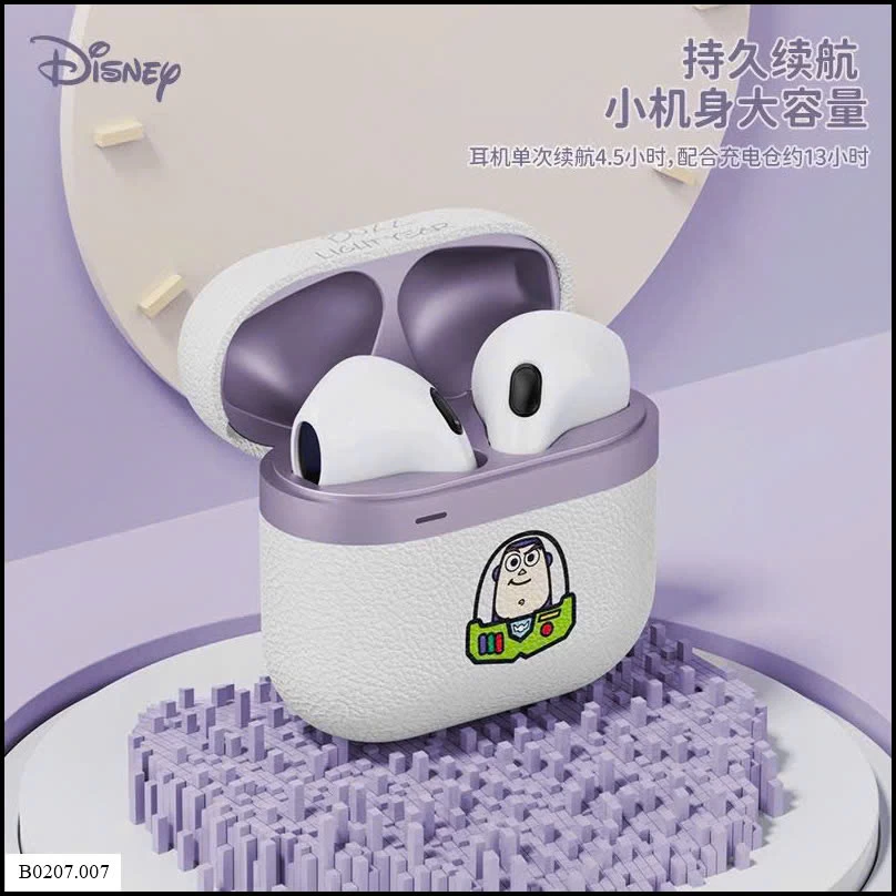 tai nghe Disney Sỉ giá 190k